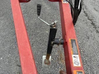 Культиватор CASE Tiger Mate 200 (14,7 м) foto 50