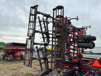 Культиватор CASE Tiger Mate 200 (14,7 м) foto 8