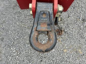 Культиватор CASE Tiger Mate 200 (14,7 м) foto 54