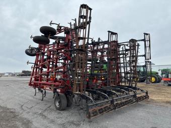 Культиватор CASE Tiger Mate 200 (14,7 м) foto 11