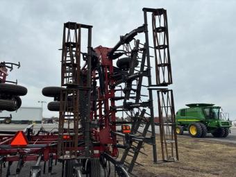 Культиватор CASE Tiger Mate 200 (14,7 м) foto 9