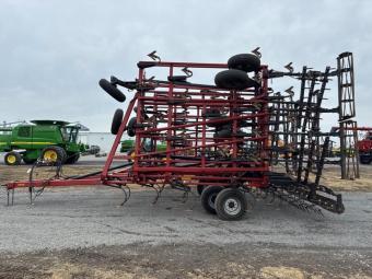 Культиватор CASE Tiger Mate 200 (14,7 м) foto 6