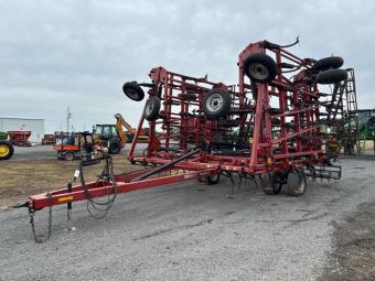 Культиватор CASE Tiger Mate 200 (14,7 м) foto 4