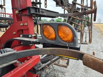 Культиватор CASE Tiger Mate 200 (14,7 м) foto 56