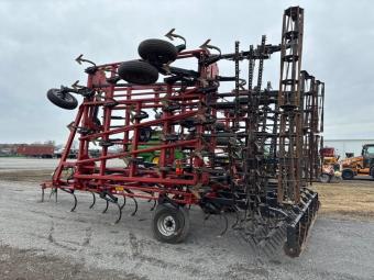 Культиватор CASE Tiger Mate 200 (14,7 м) foto 2