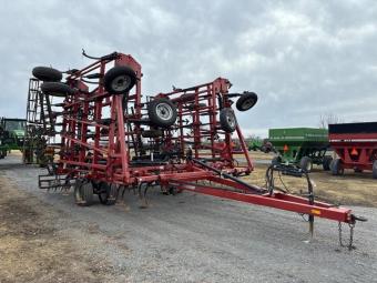 Культиватор CASE Tiger Mate 200 (14,7 м) foto 13