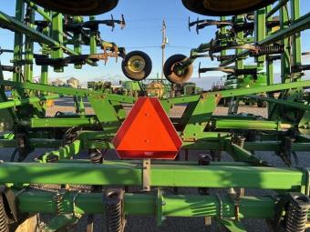 Культиватор John Deere 2200 ширина 15,2 м foto 18