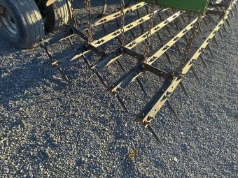 Культиватор John Deere 2200 ширина 15,2 м foto 13