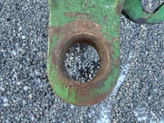 Культиватор John Deere 2200 ширина 15,2 м foto 20