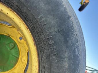 Культиватор John Deere 2200 ширина 15,2 м foto 24