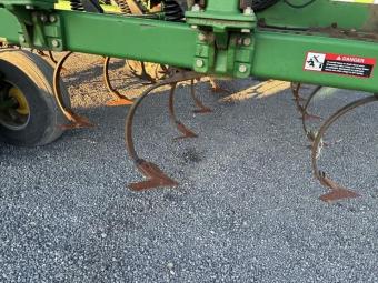 Культиватор John Deere 2200 ширина 15,2 м foto 17