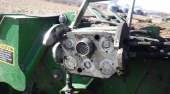 Комбайн John Deere 9770 STS, 2011 р foto 45