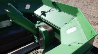 Комбайн John Deere 9770 STS, 2011 р foto 43