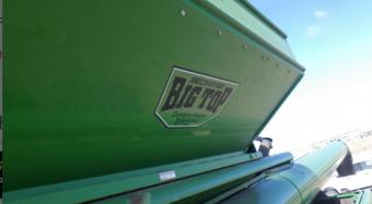 Комбайн John Deere 9770 STS, 2011 р foto 38