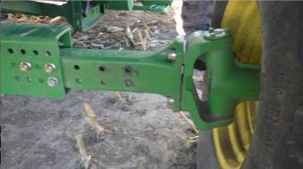 Комбайн John Deere 9770 STS, 2011 р foto 7