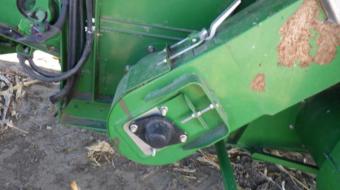 Комбайн John Deere 9770 STS, 2011 р foto 9