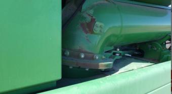 Комбайн John Deere 9770 STS, 2011 р foto 36