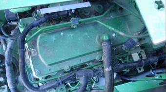 Комбайн John Deere 9770 STS, 2011 р foto 23