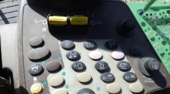 Комбайн John Deere 9770 STS, 2011 р foto 50