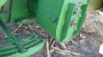 Комбайн John Deere 9770 STS, 2011 р foto 11