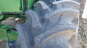 Комбайн John Deere 9770 STS, 2011 р foto 28