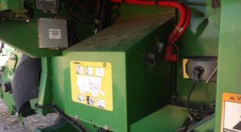 Комбайн John Deere 9770 STS, 2011 р foto 13