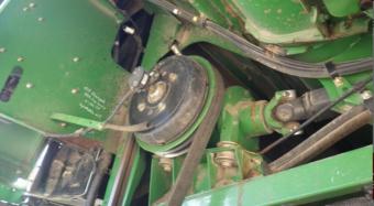 Комбайн John Deere 9770 STS, 2011 р foto 33