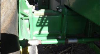 Комбайн John Deere 9770 STS, 2011 р foto 15