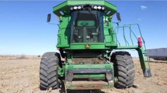 Комбайн John Deere 9770 STS, 2011 р foto 3