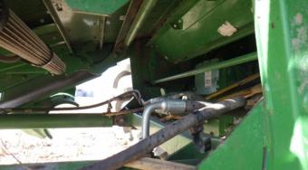 Комбайн John Deere 9770 STS, 2011 р foto 17