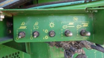 Комбайн John Deere 9770 STS, 2011 р foto 26