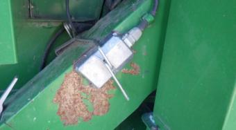 Комбайн John Deere 9770 STS, 2011 р foto 8