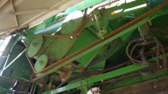 Комбайн John Deere 9770 STS, 2011 р foto 34