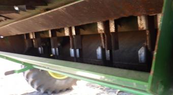 Комбайн John Deere 9770 STS, 2011 р foto 35