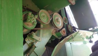 Комбайн John Deere 9770 STS, 2011 р foto 14