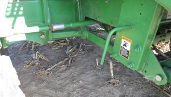 Комбайн John Deere 9770 STS, 2011 р foto 16