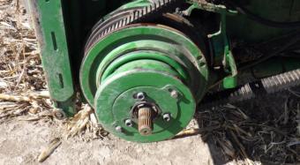 Комбайн John Deere 9770 STS, 2011 р foto 46