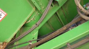 Комбайн John Deere 9770 STS, 2011 р foto 32