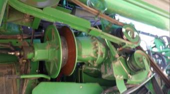 Комбайн John Deere 9770 STS, 2011 р foto 31