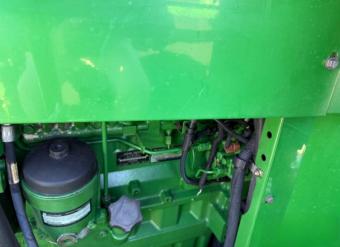 Комбайн John Deere 9770 STS, 2011 року foto 28