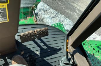 Комбайн John Deere 9770 STS, 2011 року foto 47