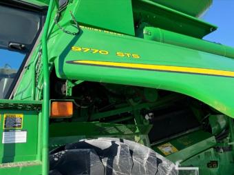 Комбайн John Deere 9770 STS, 2011 року foto 31