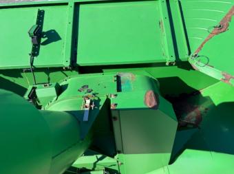 Комбайн John Deere 9770 STS, 2011 року foto 27