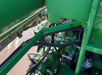 Комбайн John Deere 9770 STS, 2011 року foto 30