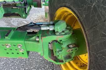 Комбайн John Deere 9770 STS, 2011 року foto 16