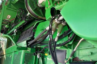 Комбайн John Deere 9770 STS, 2011 року foto 35