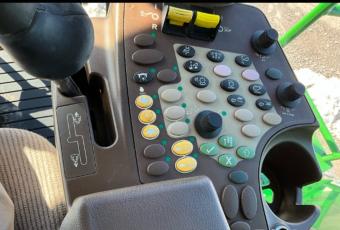 Комбайн John Deere 9770 STS, 2011 року foto 53