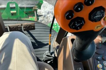 Комбайн John Deere 9770 STS, 2011 року foto 52