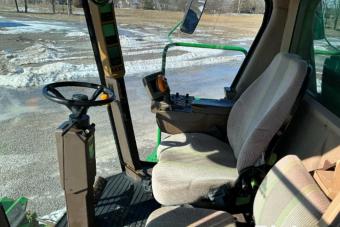 Комбайн John Deere 9770 STS, 2011 року foto 50