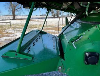 Комбайн John Deere 9770 STS, 2011 року foto 41